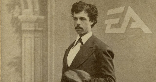 EA Games Commemorates 200th Birthday of Founder Erwin Arthur Games