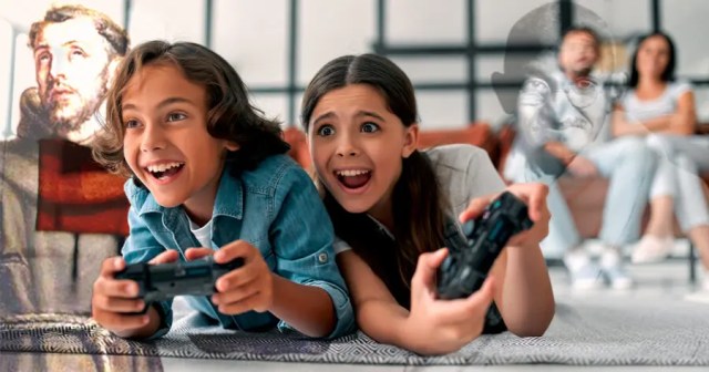 Mom Gives Kid Extra Half Hour of Video Games in Act of Generosity That Rivals the Deeds of Saint Francis of Assisi and Gandhi Combined