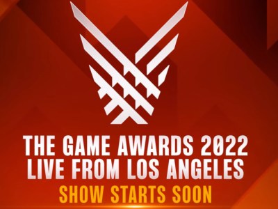 game awards 2022 logo