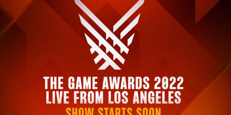 game awards 2022 logo