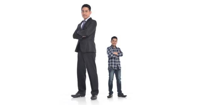 Gamer’s Child Looks Exactly Like Them But 50% Smaller