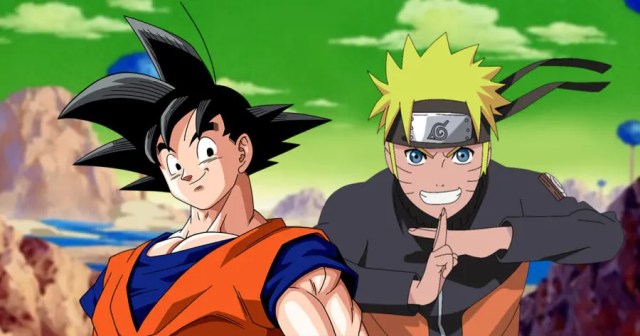 Fanfiction Boldly Challenges Reader’s Perceptions of How Goku and Naruto Would Fuck