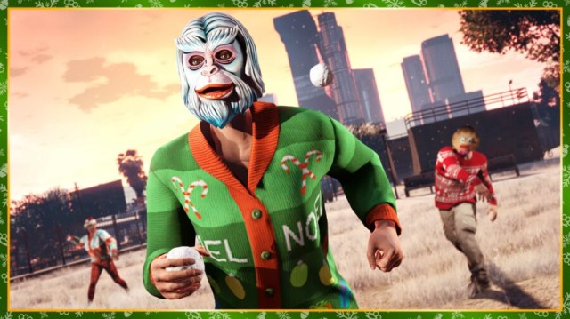 GTA Online Gooch Mask Guide: How to Get the Gooch Mask