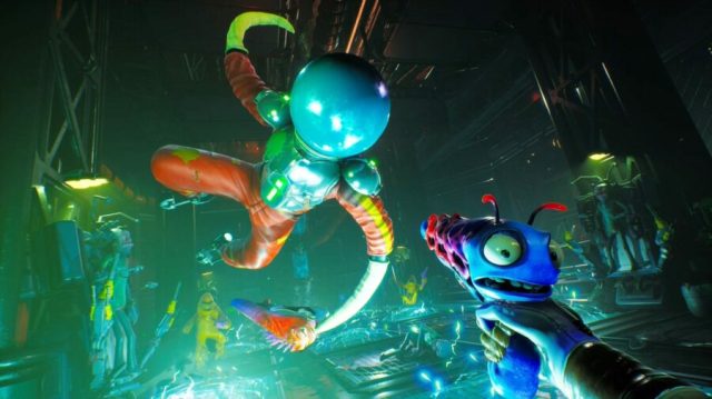 High on Life Jetpack Guide: Where to Get the Jetpack