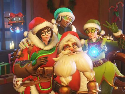 How to complete the Caught a Cold challenge in Overwatch 2