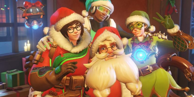 How to complete the Caught a Cold challenge in Overwatch 2