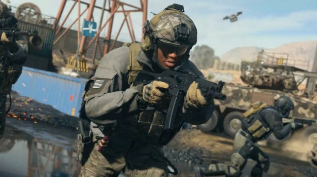 Call of Duty MW2 Travis-Rilea Error: How to Fix Error in CoD MW2