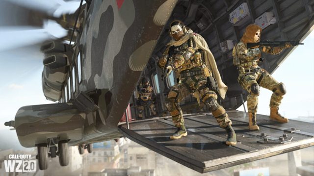 Warzone 2 Crown Faction Guide: How to Unlock Crown Missions