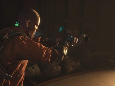 Where to find the Skunk Gun in The Callisto Protocol.