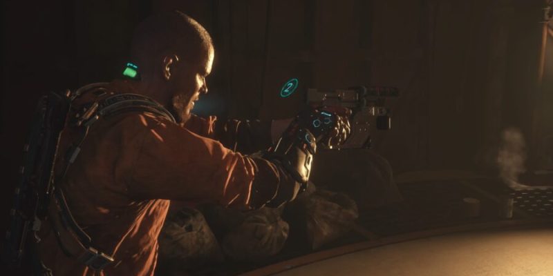 Where to find the Skunk Gun in The Callisto Protocol.