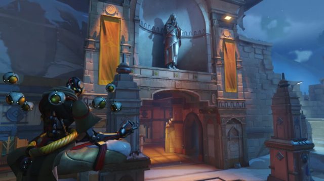 Overwatch 2: How to Win on Shambali Monastery (Best Strategy)