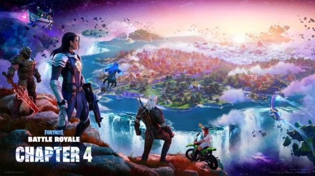 Fortnite Chapter 4 Explorer Challenges Guide (Week 1)