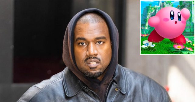 Kanye West: “How Can You Say Hitler’s Fully Evil When He Created Kirby?”