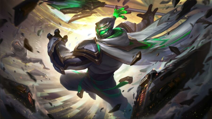 All of the changes coming in LoL patch 13.1.