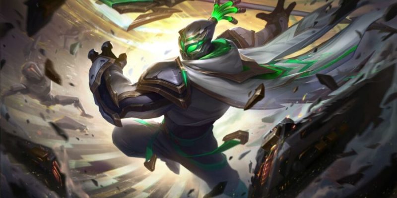 All of the changes coming in LoL patch 13.1.