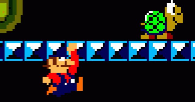 Strategy Guide: Here’s How to Jump in Mario