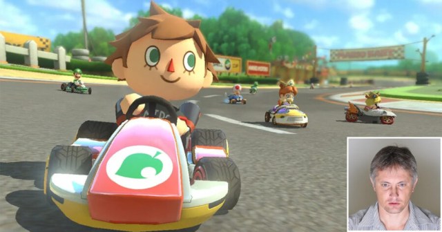 Lifelong Mario Kart Player Discovers Brake Mechanic