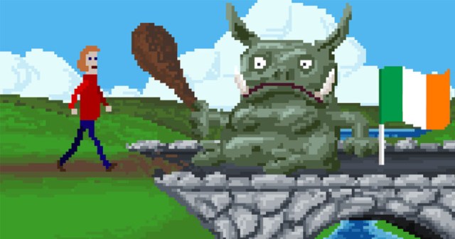 ‘McPixel 3’ Plot Praised for Finally Exploring McPixel’s Irish Heritage