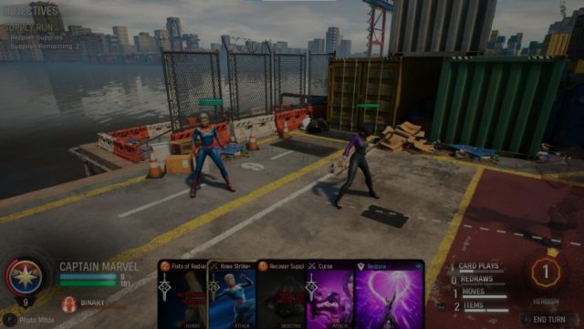 Marvel’s Midnight Suns: Best Hero Team Combinations