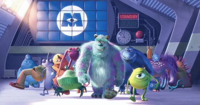 Monsters, Inc. Switches Back to Screams Following Amazon Buyout