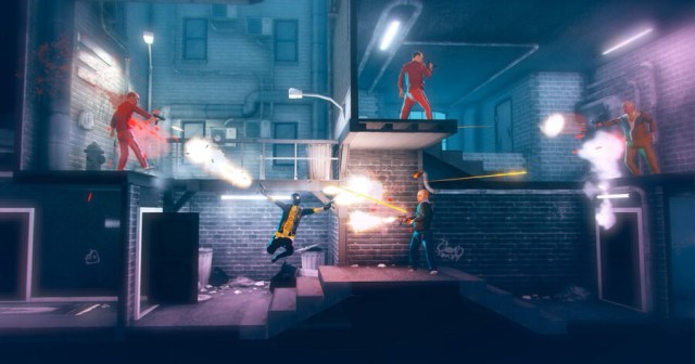 Opinion: My Friend Pedro Is a Dangerous Game That Will Inspire Children to Backflip in Slow Motion While Perfectly Head-Shotting Six Guys in Succession