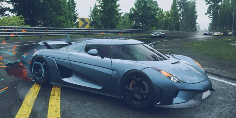 The fastest cars in Need for Speed Unbound.