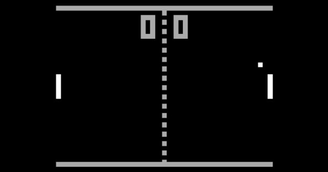 Opinion: Pong Is a Fighting Game