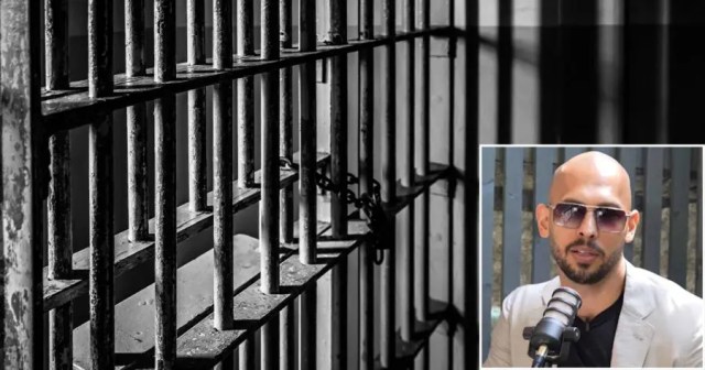 Andrew Tate Thankful to Finally Be Free From Oppressive Women