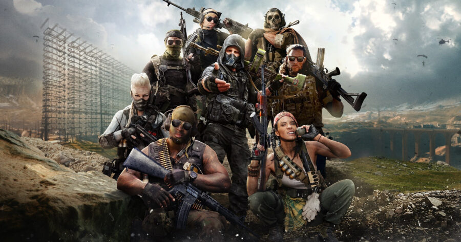 The best loadouts in Warzone 2.