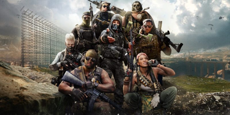 The best loadouts in Warzone 2.