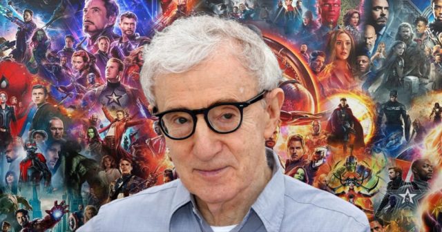 One Step Forward, One Step Back: New Marvel Hero Will Be Openly Gay But Also Played by Woody Allen