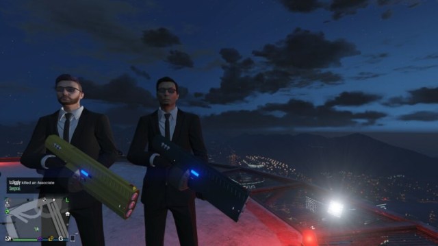 GTA Online Weapons Guide: Best GTA Online Weapons (2023)