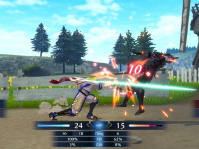 How to turn off battle animations in Fire Emblem Engage.