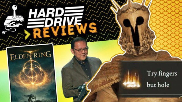 Hard Drive Reviews: ELDEN RING