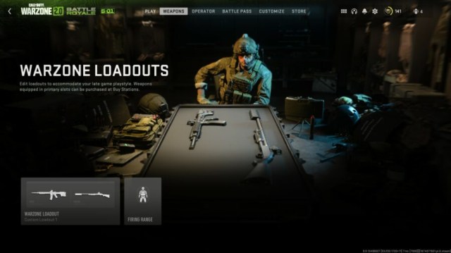 Call of Duty Warzone 2 Custom Perks Guide: How to Change