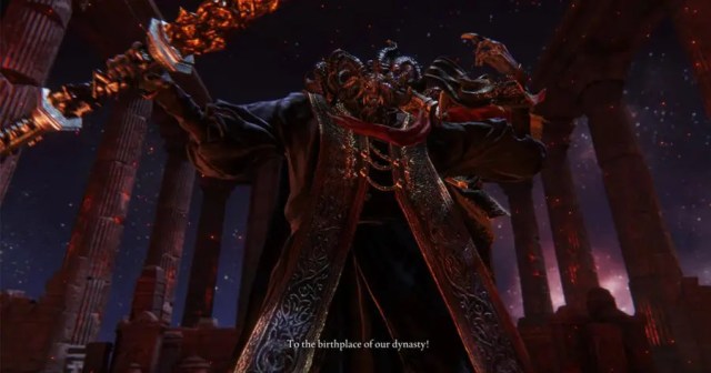 BREAKING: Republicans Have Elected Mohg, Lord of Blood as Speaker of the House
