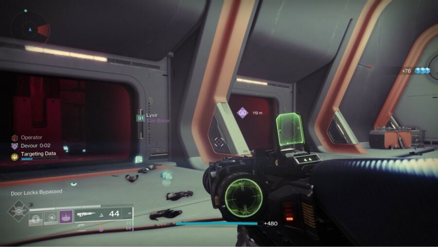 Where Orbital.Engineering.Servers.Column Resonance Amp Location is in Operation: Seraph's Shield.