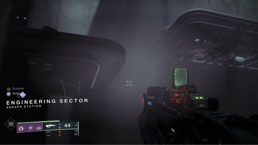 Where to find the Orbital.Engineering.Shaft.Platform Resonance Amp Location.