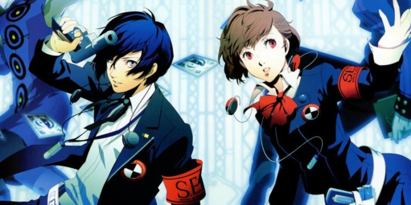 How to complete Persona 3 Portable Request 55.