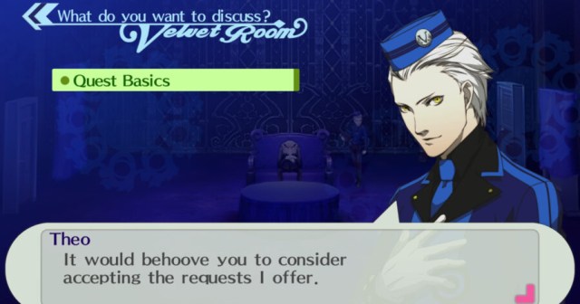 Persona 3 Portable Request 53 Guide: How to Beat The Reaper