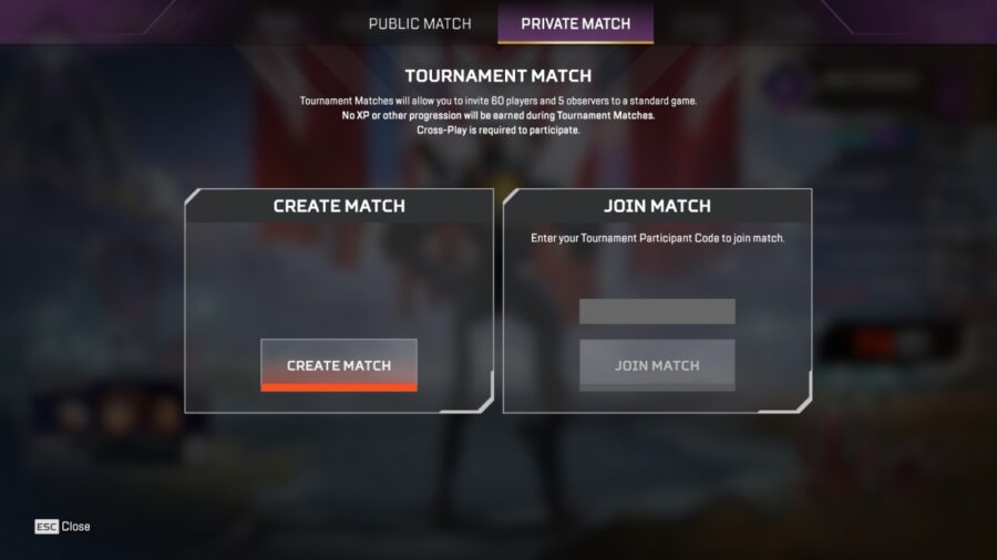 How to create custom games in Apex Legends.