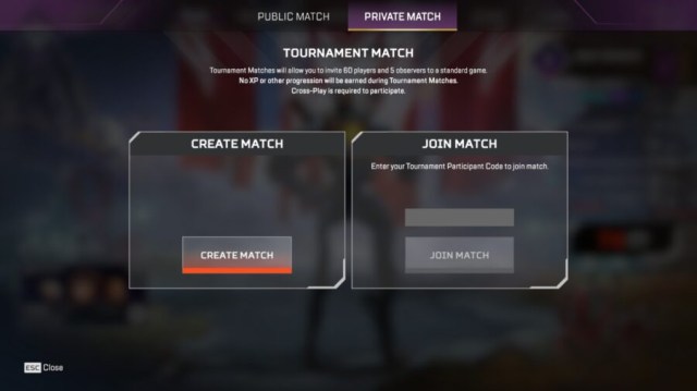 Apex Legends Custom Games: How to Start Private Matches