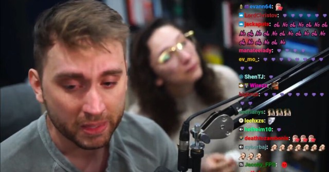 Tearful Atrioc Vows to Only Masturbate to Real Photos of His Friends Going Forward