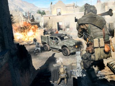 The best stats trackers for Call of Duty: Warzone 2.