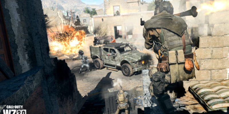 The best stats trackers for Call of Duty: Warzone 2.