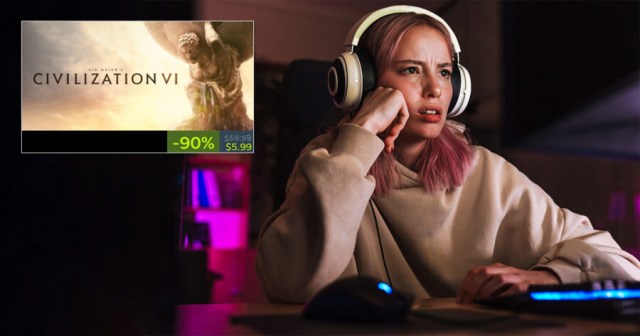 Heavily Discounted Game Must Not Be Fun Anymore