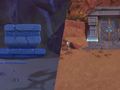 How to access the Fane of Panjvahe in Genshin Impact 3.4