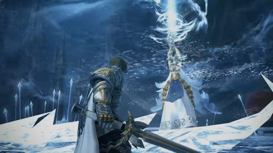 FF14 Paladin Rework in patch 6.3.