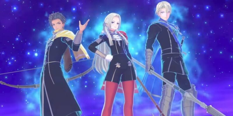 How to do the Fire Emblem Engage Lookout Ridge event.