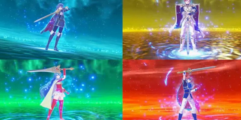 A relay ticket guide to Fire Emblem Engage.